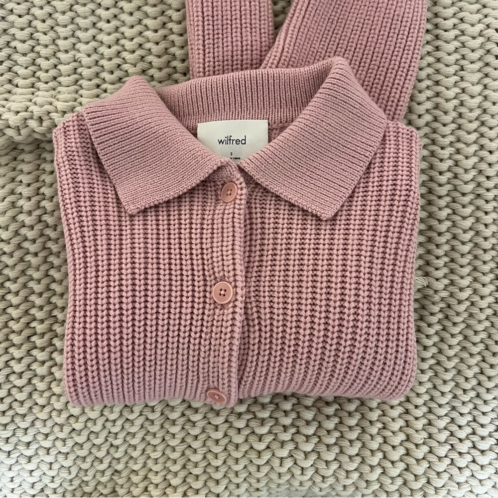 Wilfred Next Door Sweater